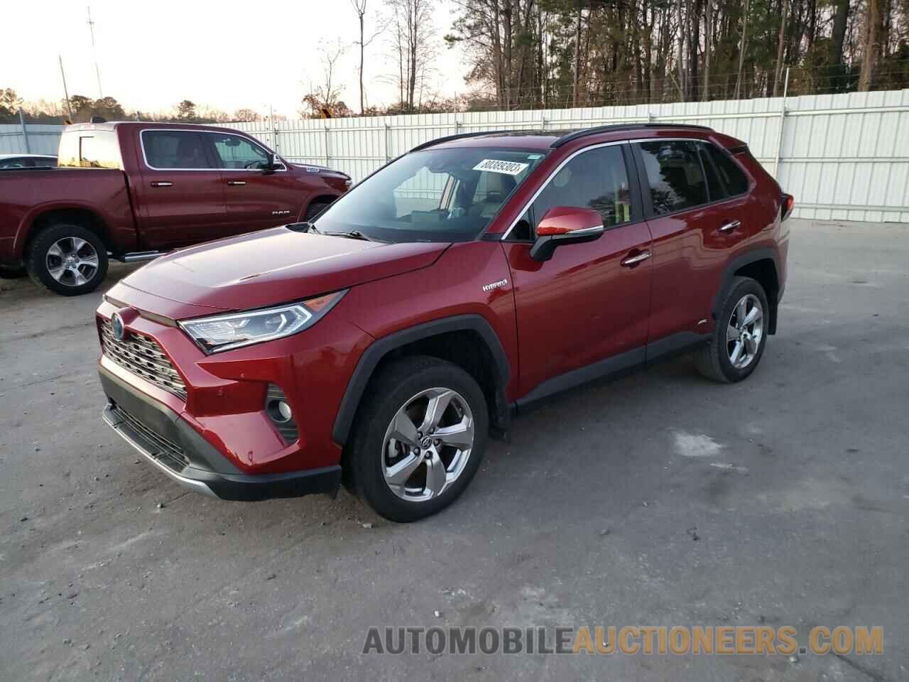 JTMD6RFV4LD002550 TOYOTA RAV4 2020