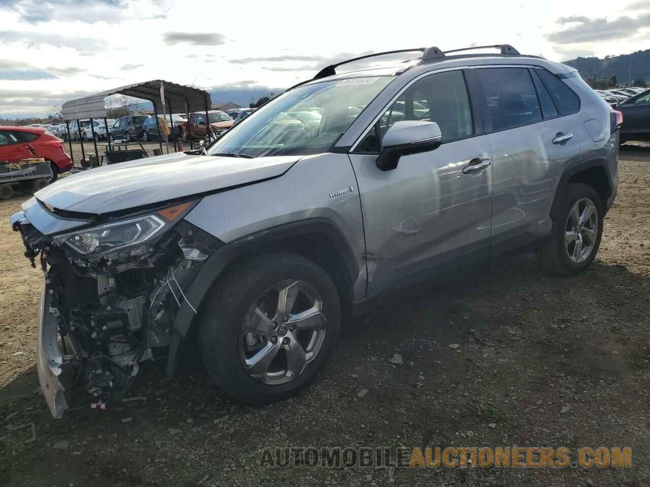 JTMD6RFV4LD006565 TOYOTA RAV4 2020