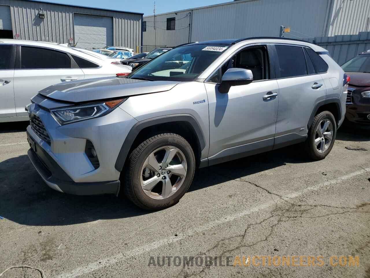 JTMD6RFV4MD007412 TOYOTA RAV4 2021