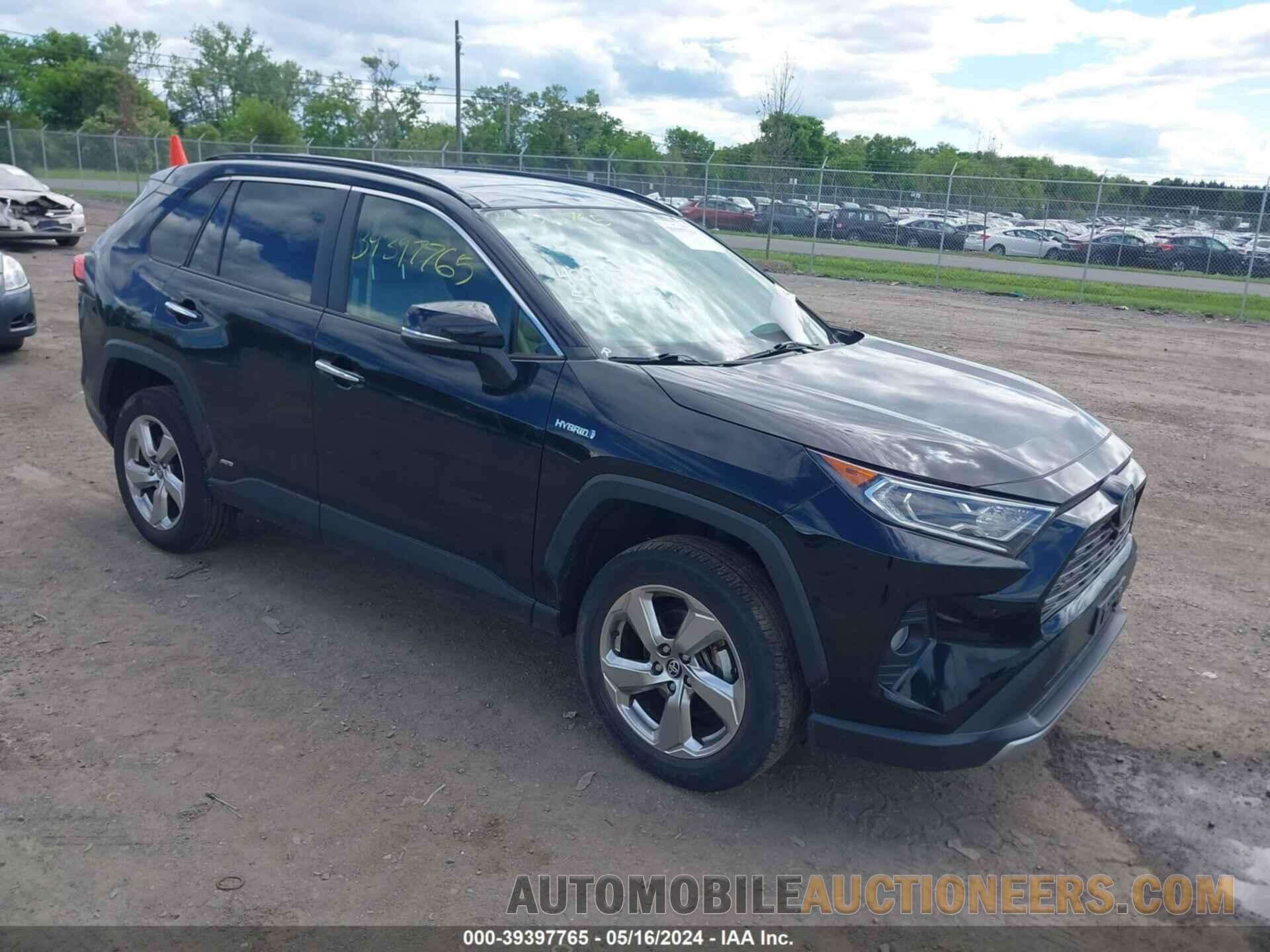 JTMD6RFV4MD010312 TOYOTA RAV4 2021