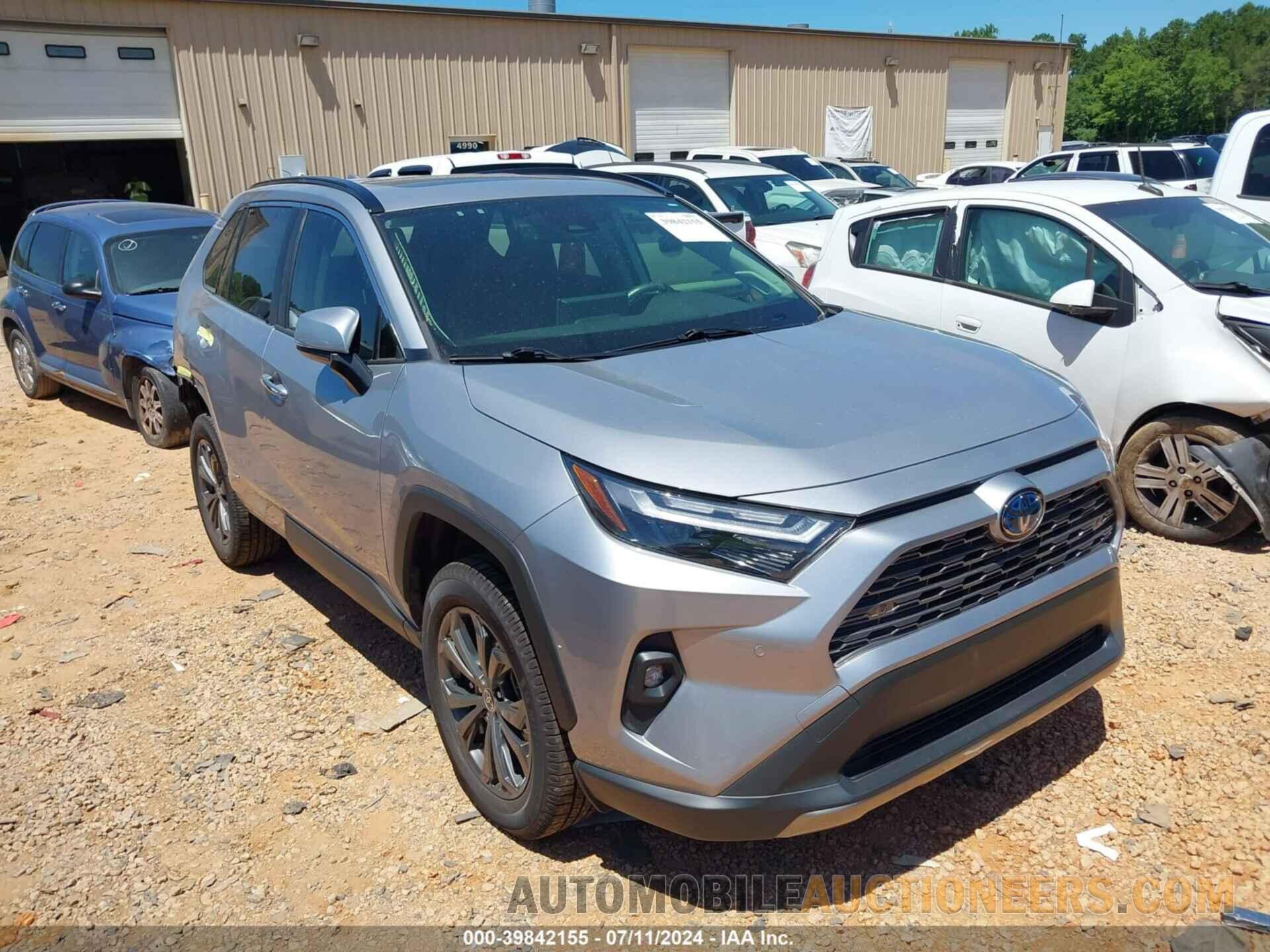 JTMD6RFV4ND051444 TOYOTA RAV4 2022