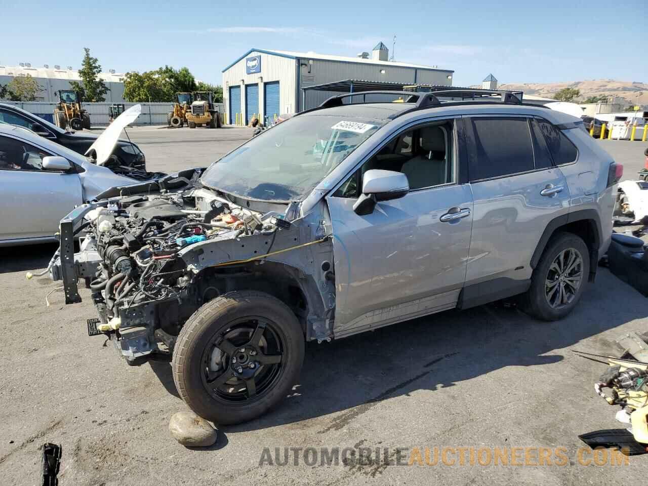 JTMD6RFV4ND065683 TOYOTA RAV4 2022