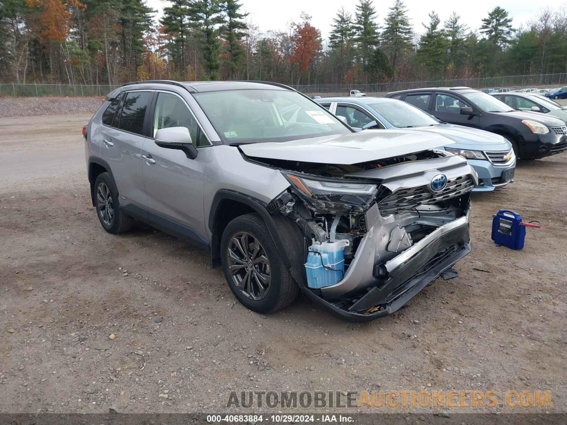 JTMD6RFV4NJ016730 TOYOTA RAV4 HYBRID 2022