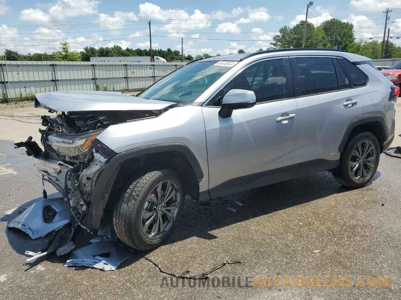 JTMD6RFV4PD079716 TOYOTA RAV4 2023