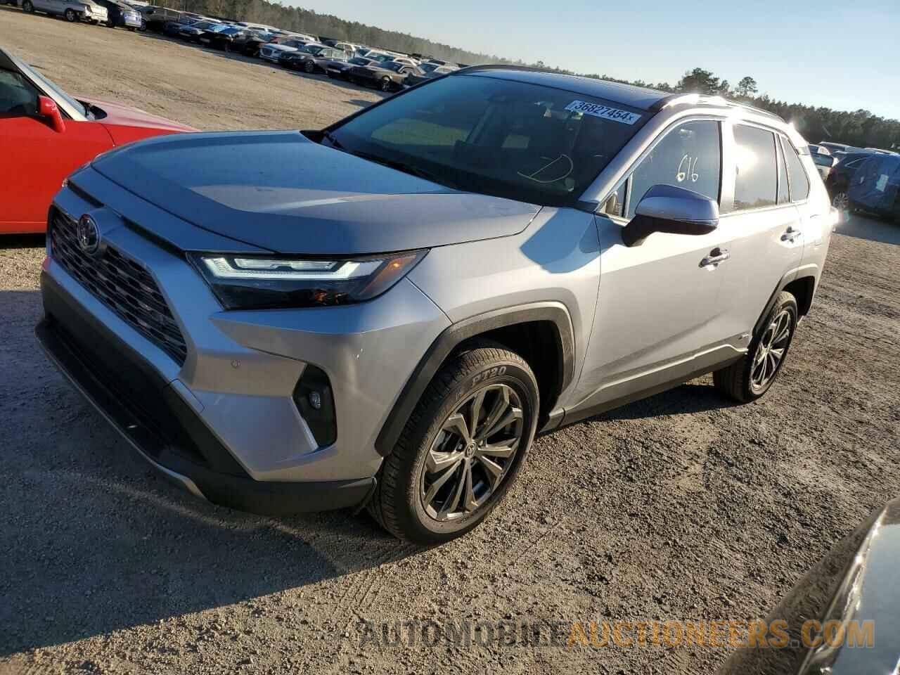 JTMD6RFV4PD109801 TOYOTA RAV4 2023