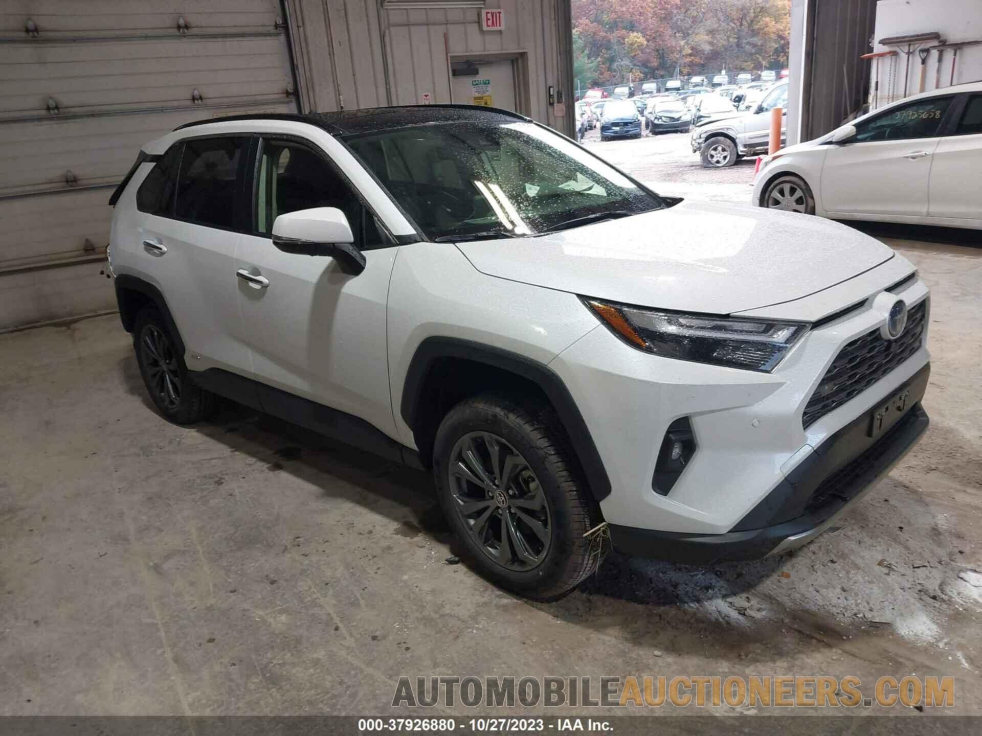 JTMD6RFV4PD544642 TOYOTA RAV4 2023