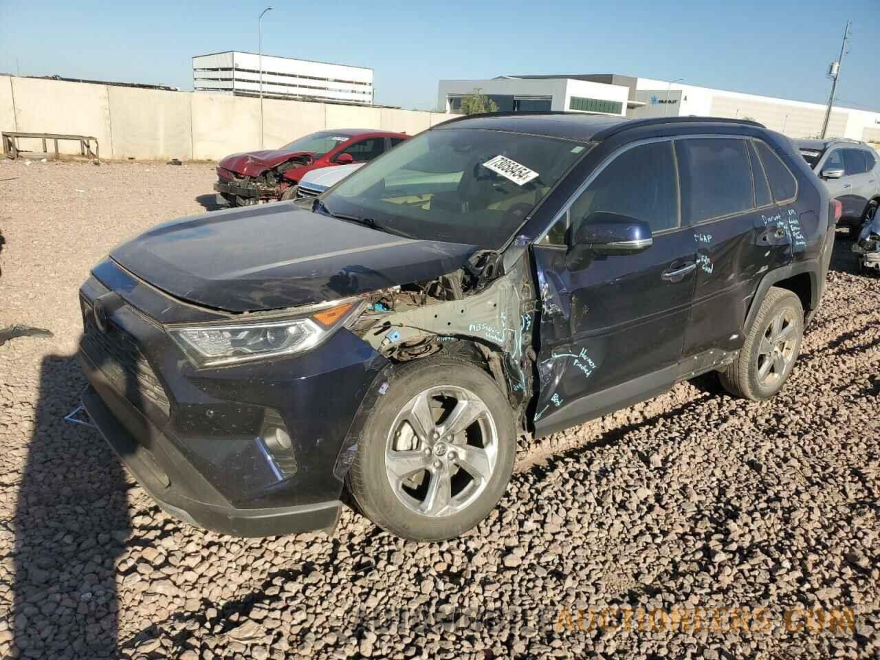 JTMD6RFV5MD038264 TOYOTA RAV4 2021