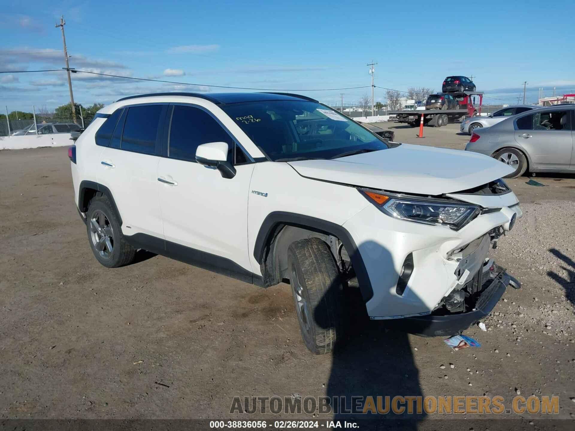 JTMD6RFV5MJ006741 TOYOTA RAV4 2021