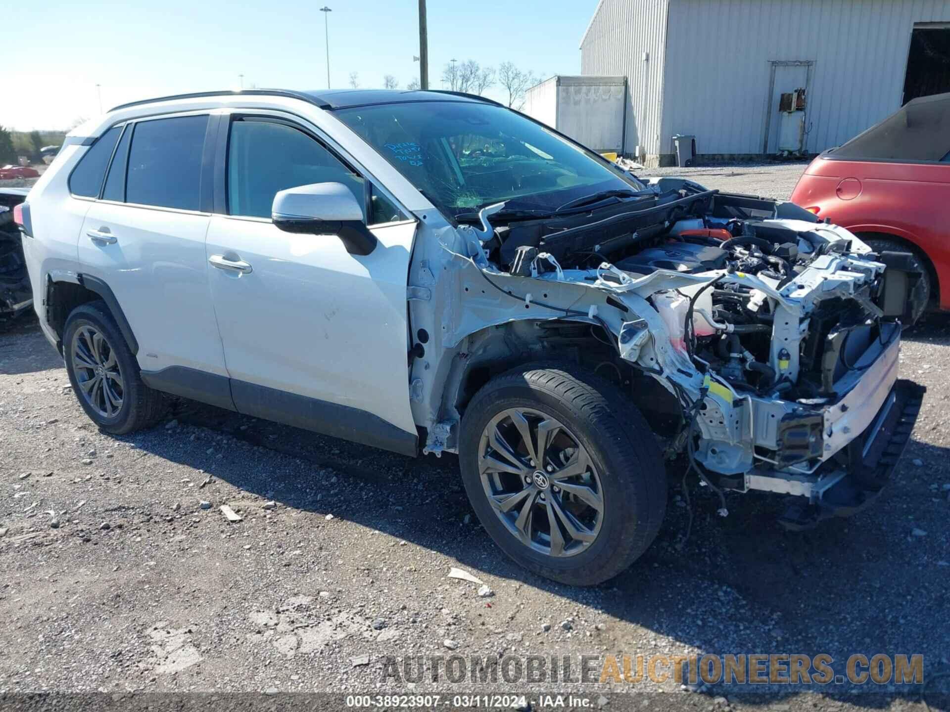 JTMD6RFV5PD081183 TOYOTA RAV4 2023