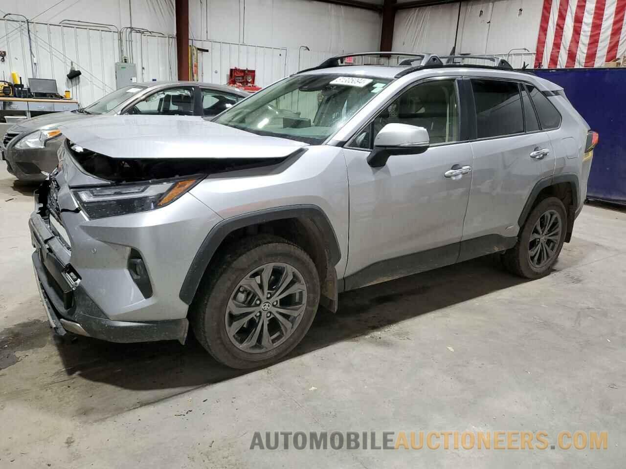 JTMD6RFV5PD096038 TOYOTA RAV4 2023