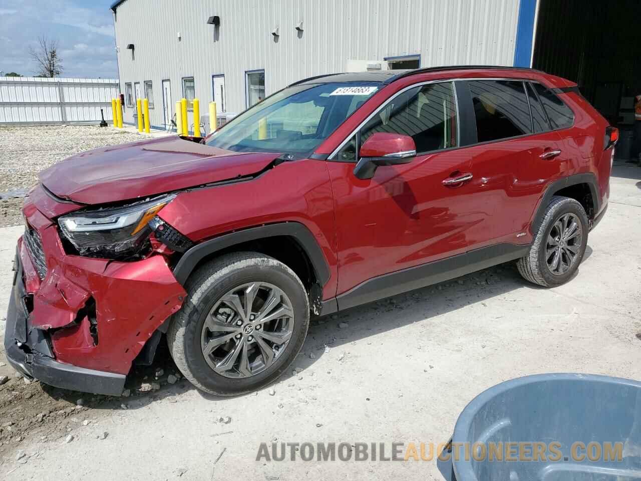 JTMD6RFV5PD096461 TOYOTA RAV4 2023