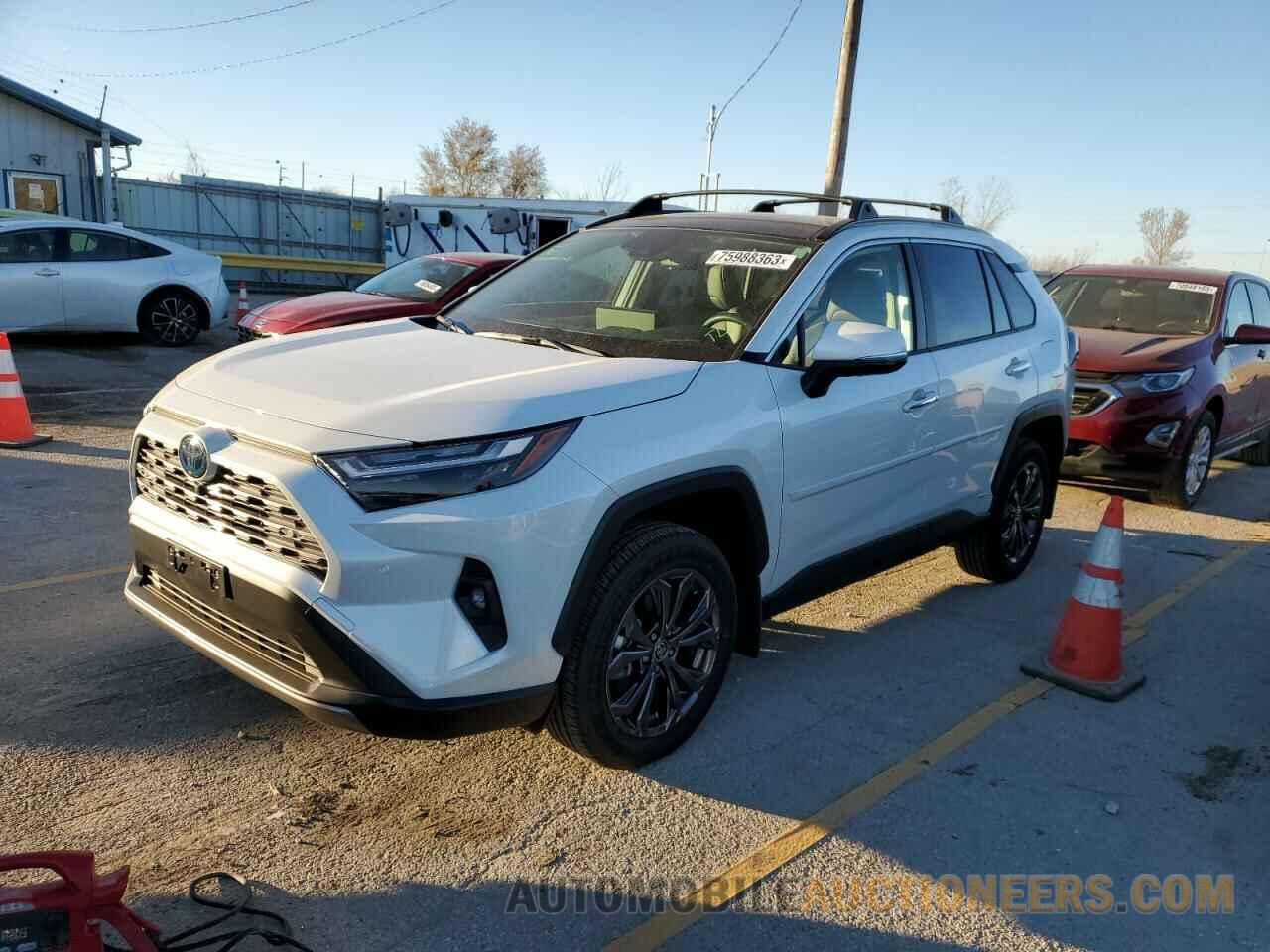 JTMD6RFV5PD099652 TOYOTA RAV4 2023