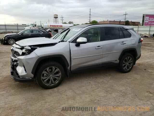 JTMD6RFV5PD101688 TOYOTA RAV4 2023