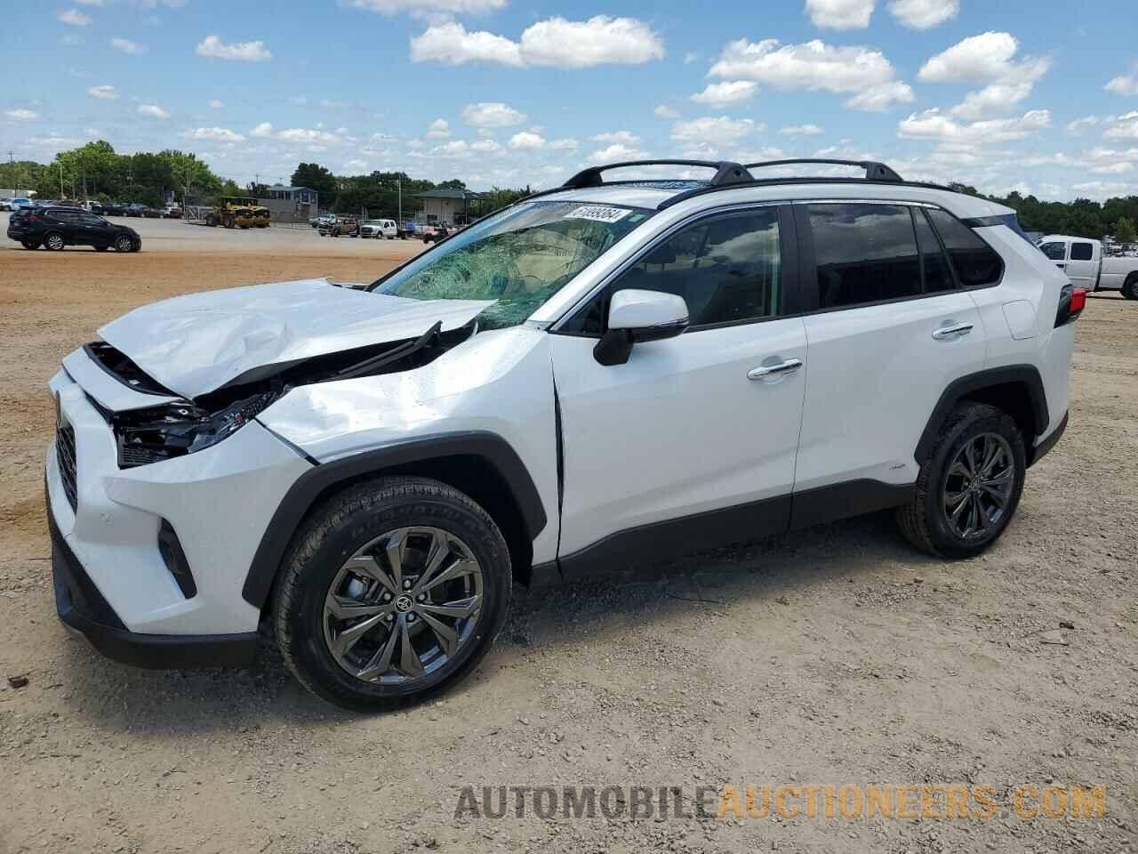 JTMD6RFV5PD103778 TOYOTA RAV4 2023