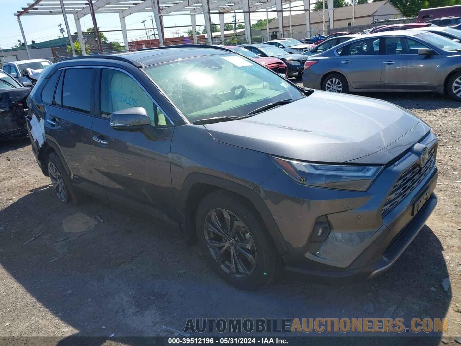 JTMD6RFV5PD105188 TOYOTA RAV4 2023