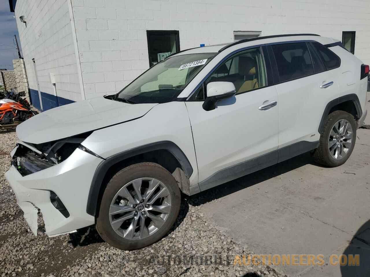 JTMD6RFV5PD116370 TOYOTA RAV4 2023