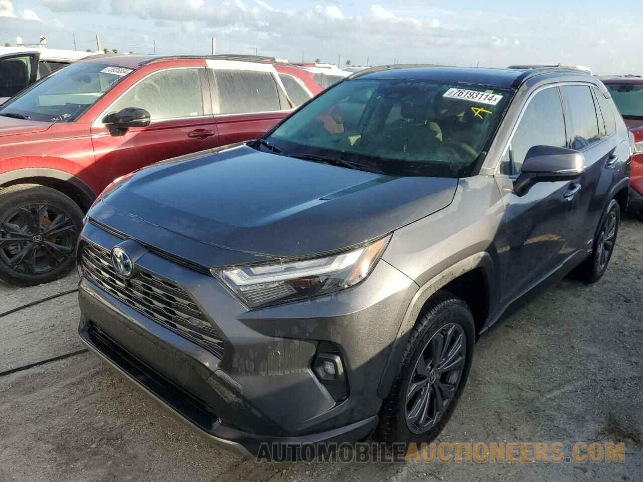 JTMD6RFV5RD126061 TOYOTA RAV4 2024