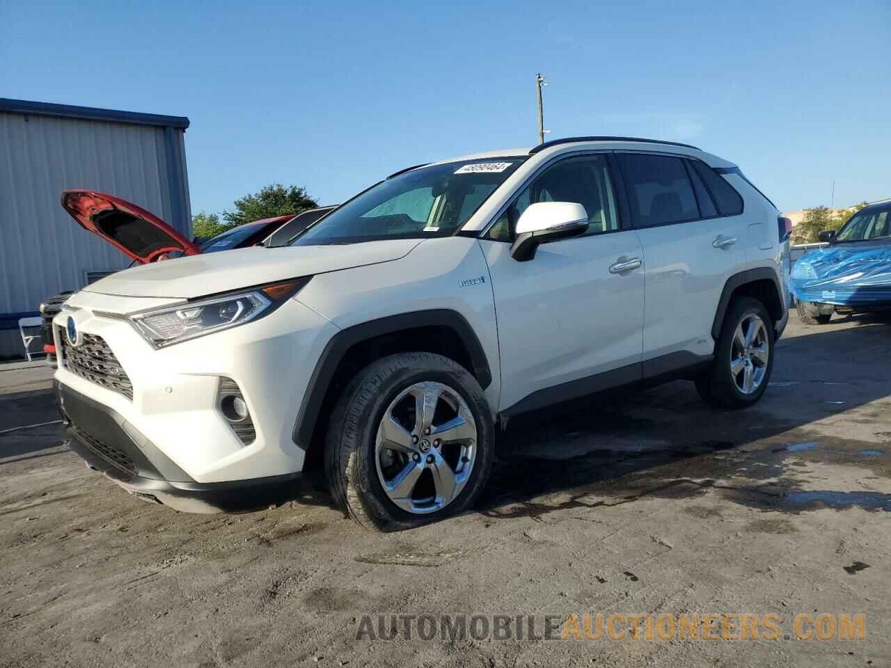 JTMD6RFV6MD516823 TOYOTA RAV4 2021