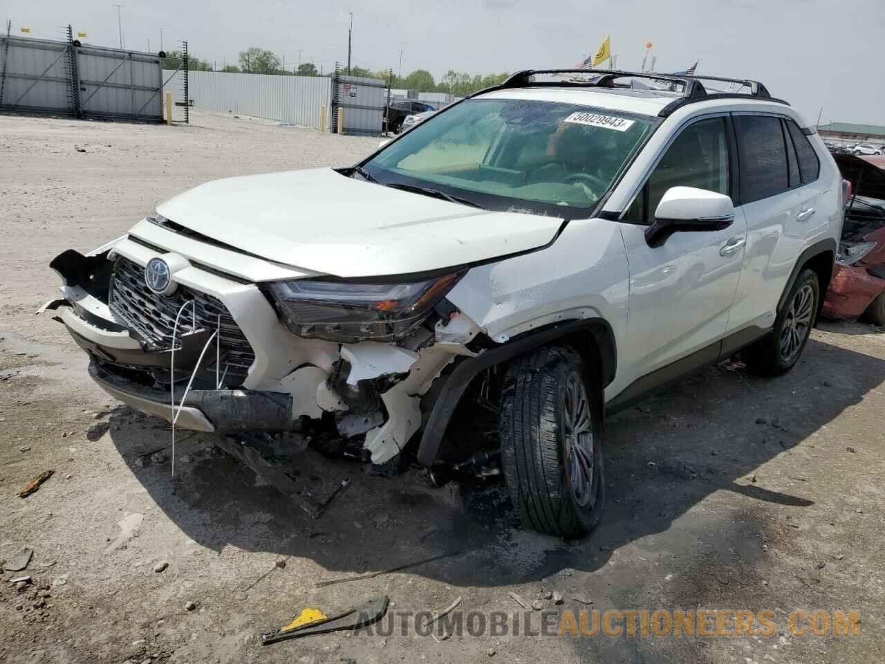 JTMD6RFV6NJ022125 TOYOTA RAV4 2022