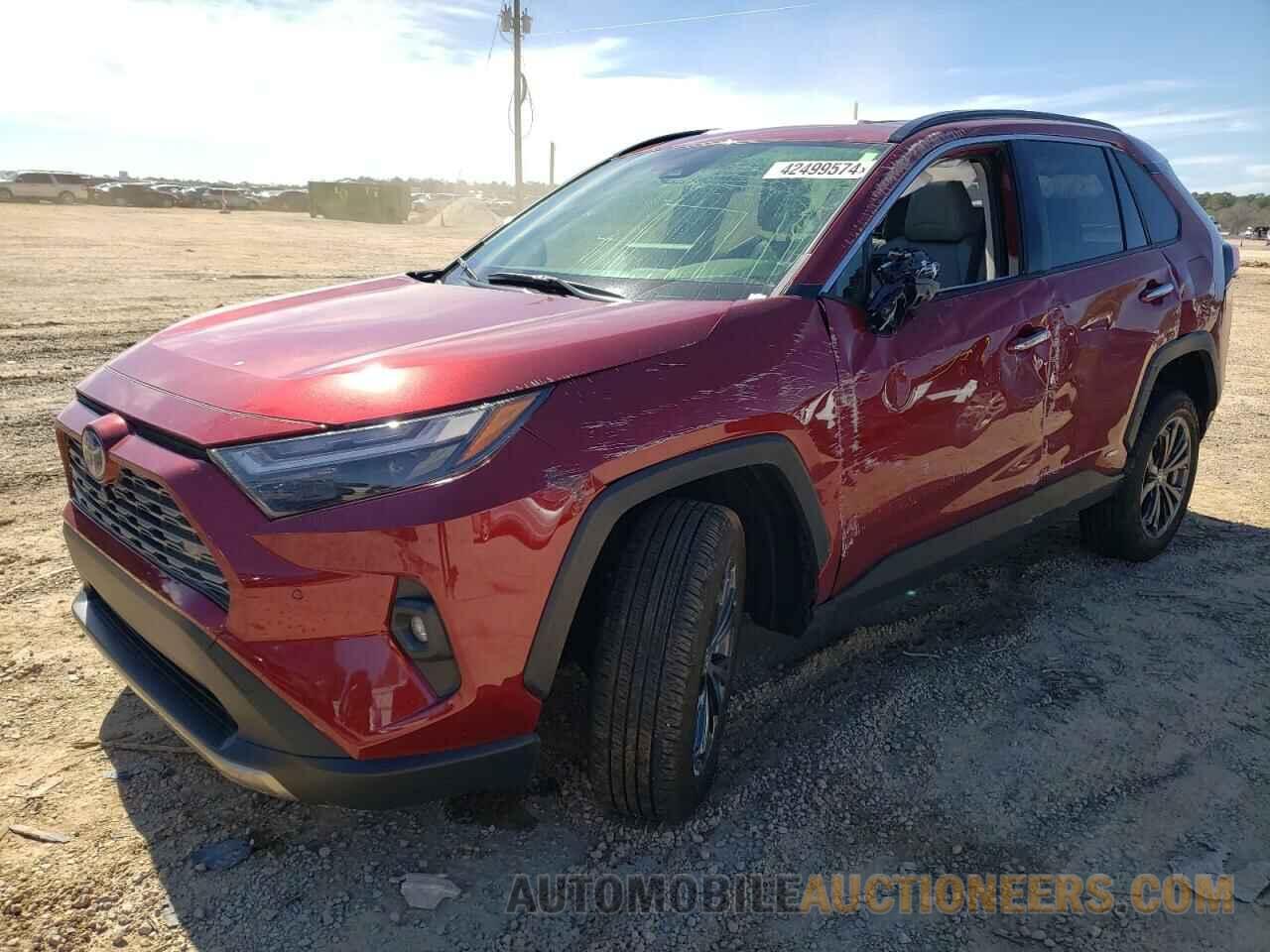 JTMD6RFV6PD083329 TOYOTA RAV4 2023