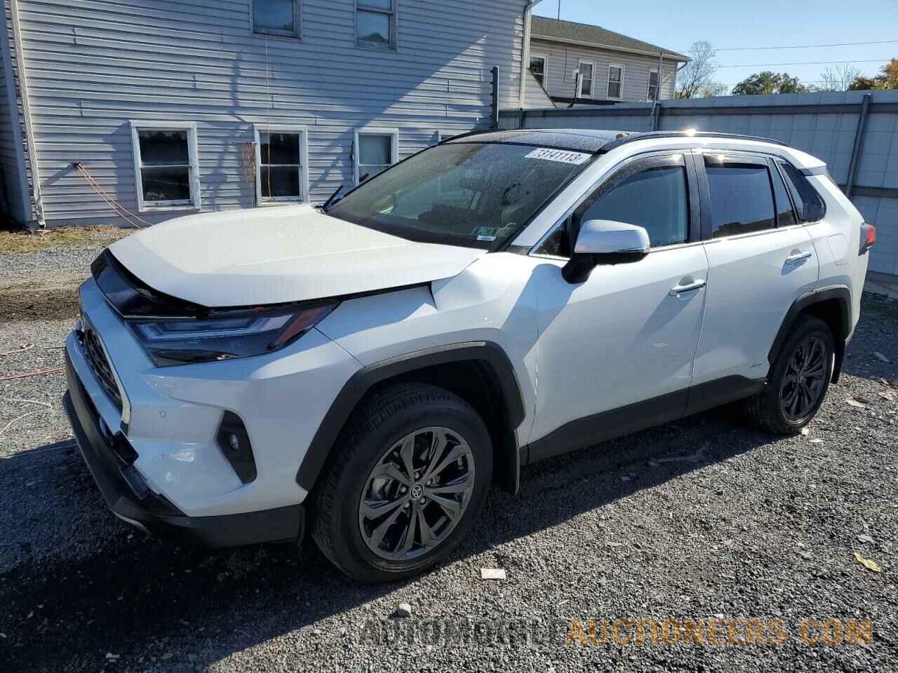 JTMD6RFV6PD093732 TOYOTA RAV4 2023