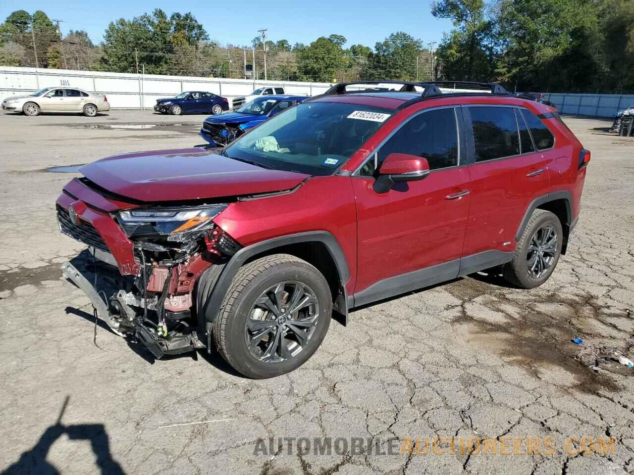 JTMD6RFV6PD098784 TOYOTA RAV4 2023