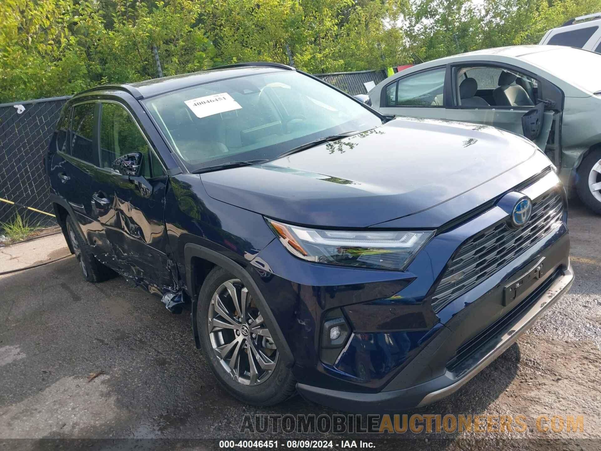 JTMD6RFV6PD114482 TOYOTA RAV4 HYBRID 2023