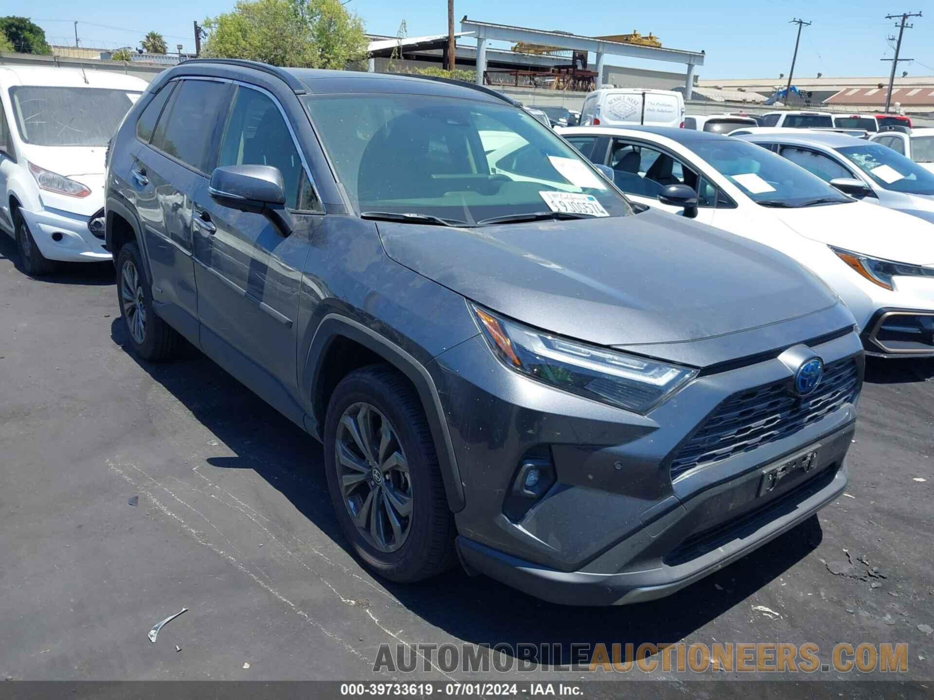 JTMD6RFV6PD548191 TOYOTA RAV4 HYBRID 2023