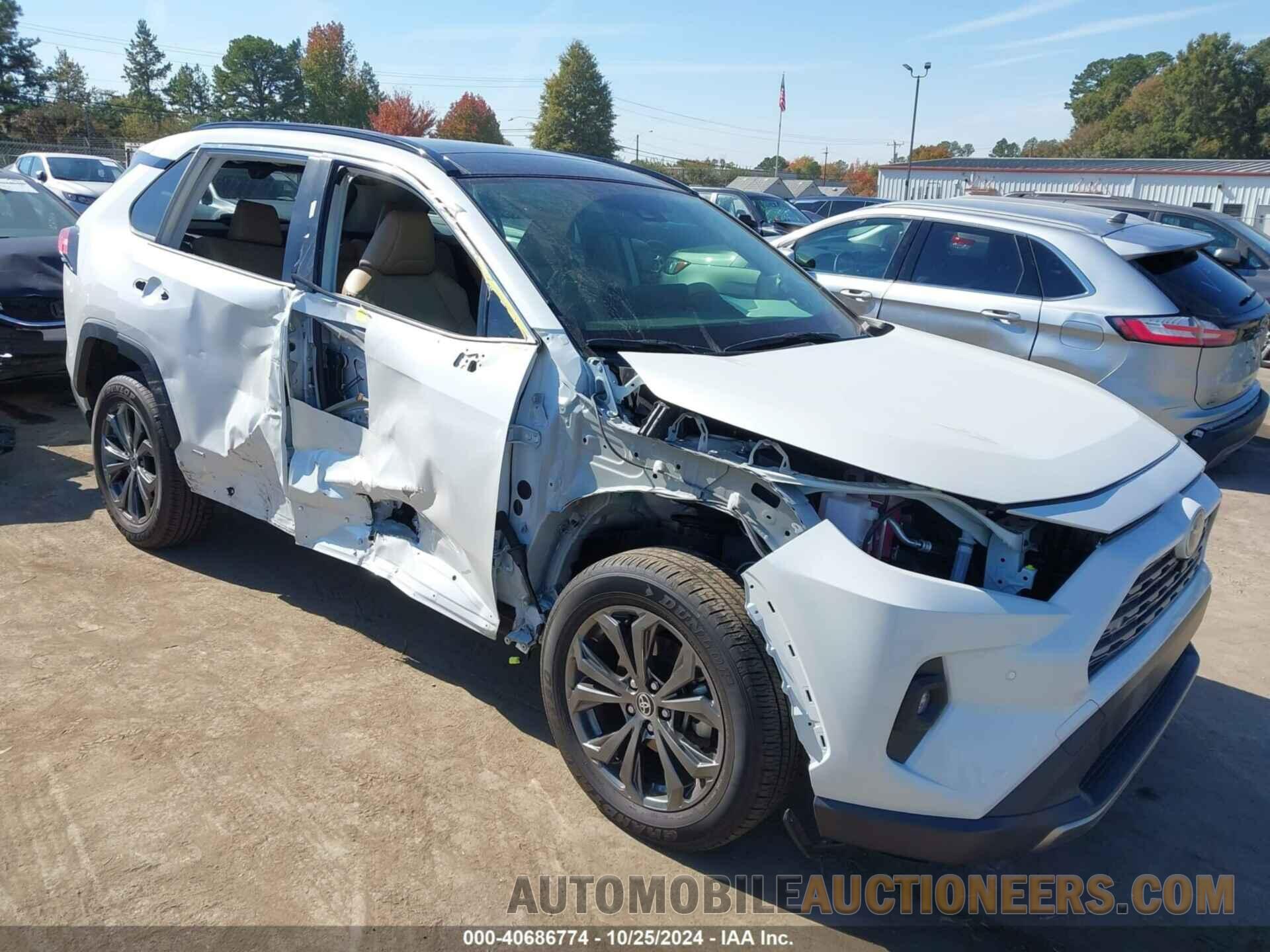 JTMD6RFV6RD554513 TOYOTA RAV4 HYBRID 2024