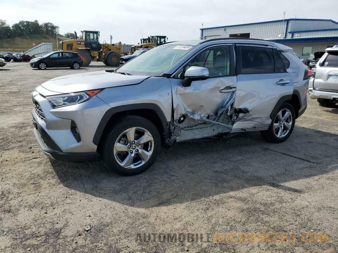 JTMD6RFV7MD505278 TOYOTA RAV4 2021