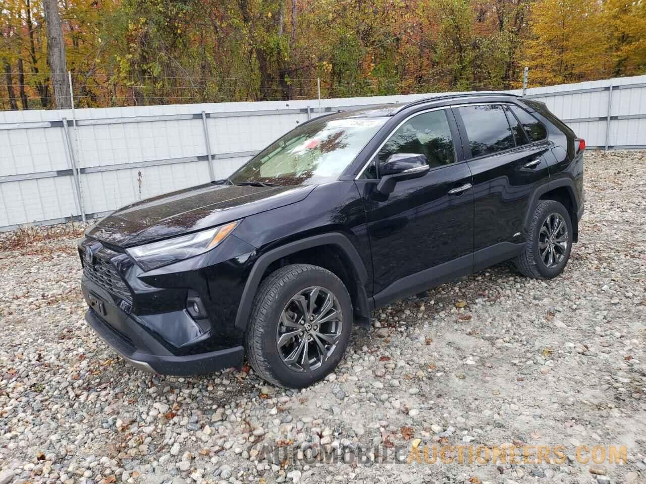 JTMD6RFV7ND062602 TOYOTA RAV4 2022