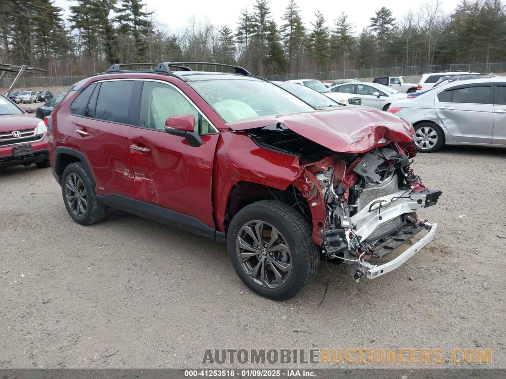 JTMD6RFV7PD087650 TOYOTA RAV4 HYBRID 2023