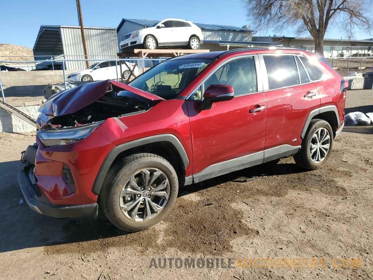 JTMD6RFV7RD131276 TOYOTA RAV4 2024