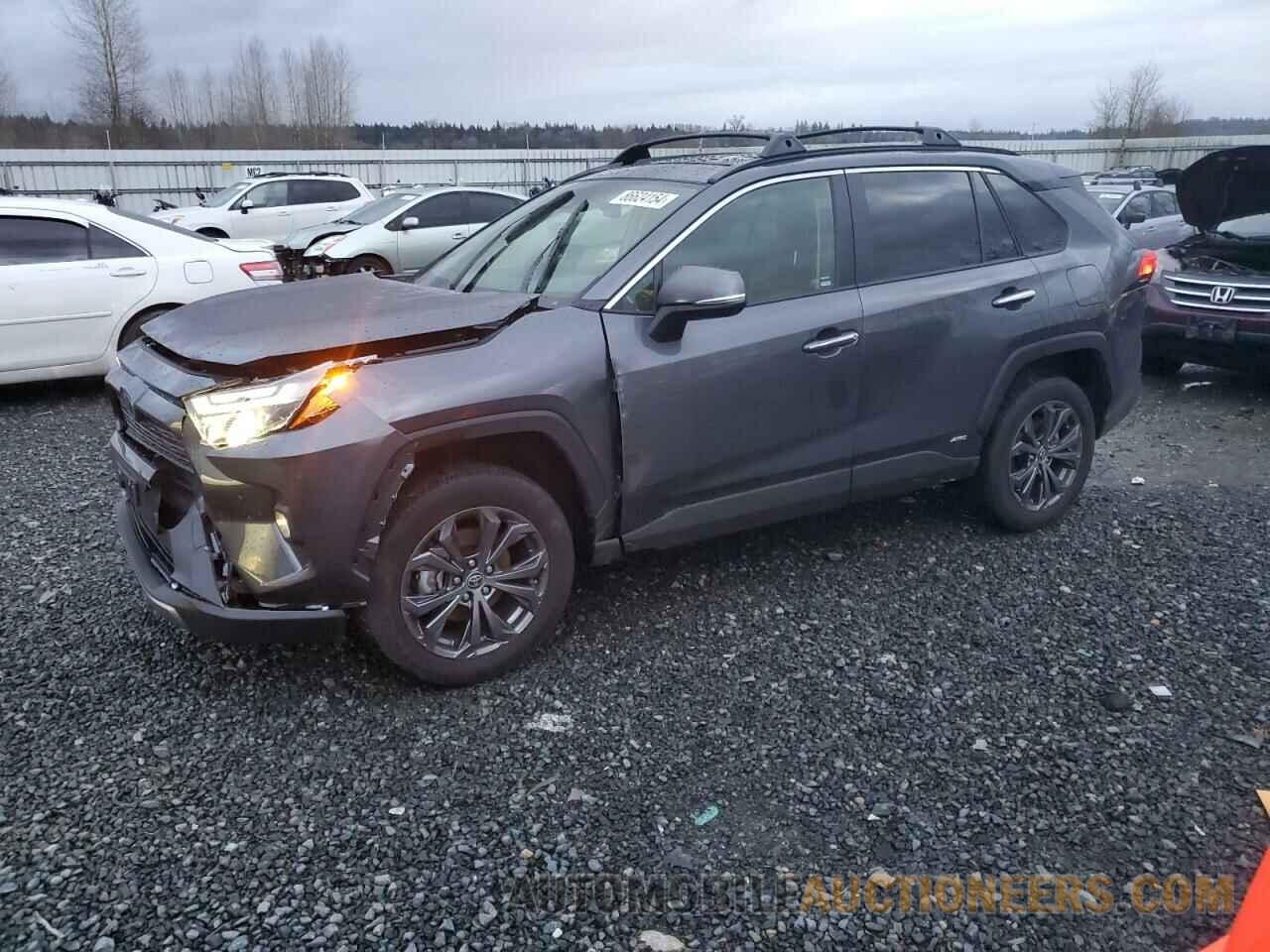 JTMD6RFV7RD136042 TOYOTA RAV4 2024