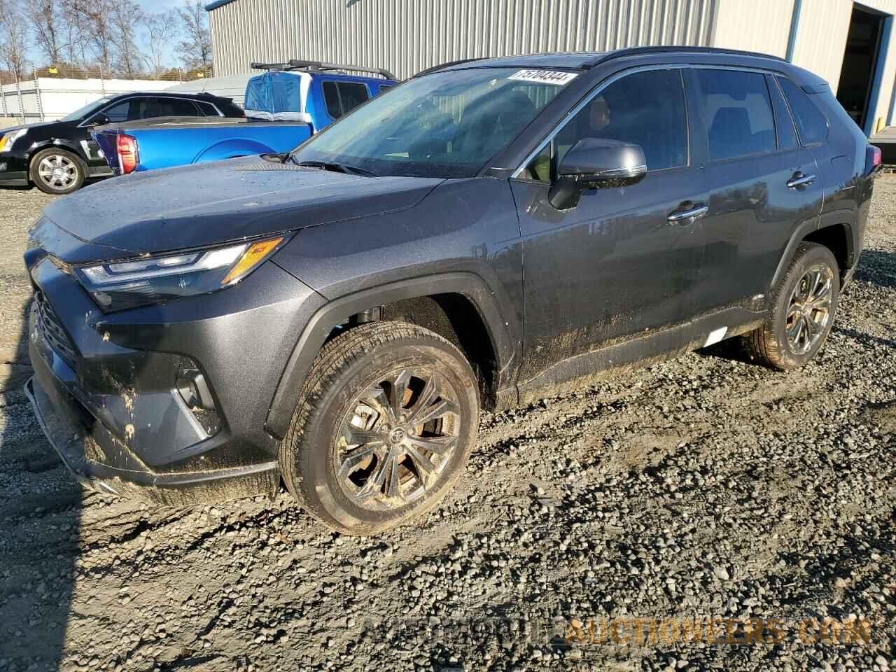 JTMD6RFV7RD138762 TOYOTA RAV4 2024