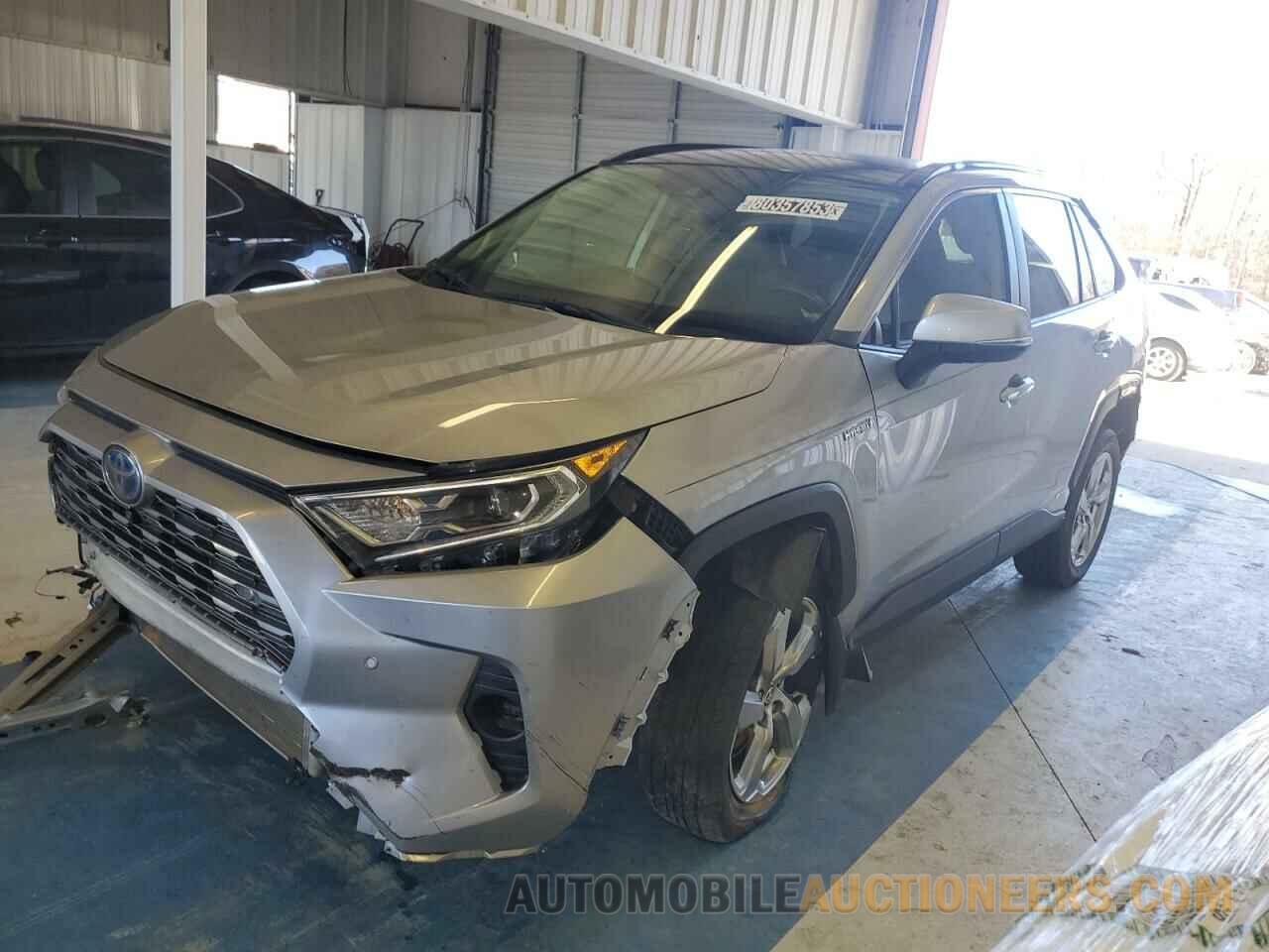 JTMD6RFV8LD005001 TOYOTA RAV4 2020