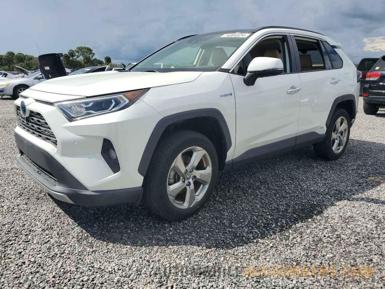 JTMD6RFV8LD501089 TOYOTA RAV4 2020