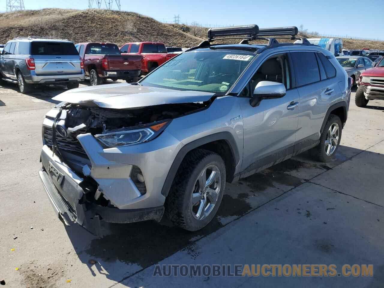 JTMD6RFV8LD501321 TOYOTA RAV4 2020