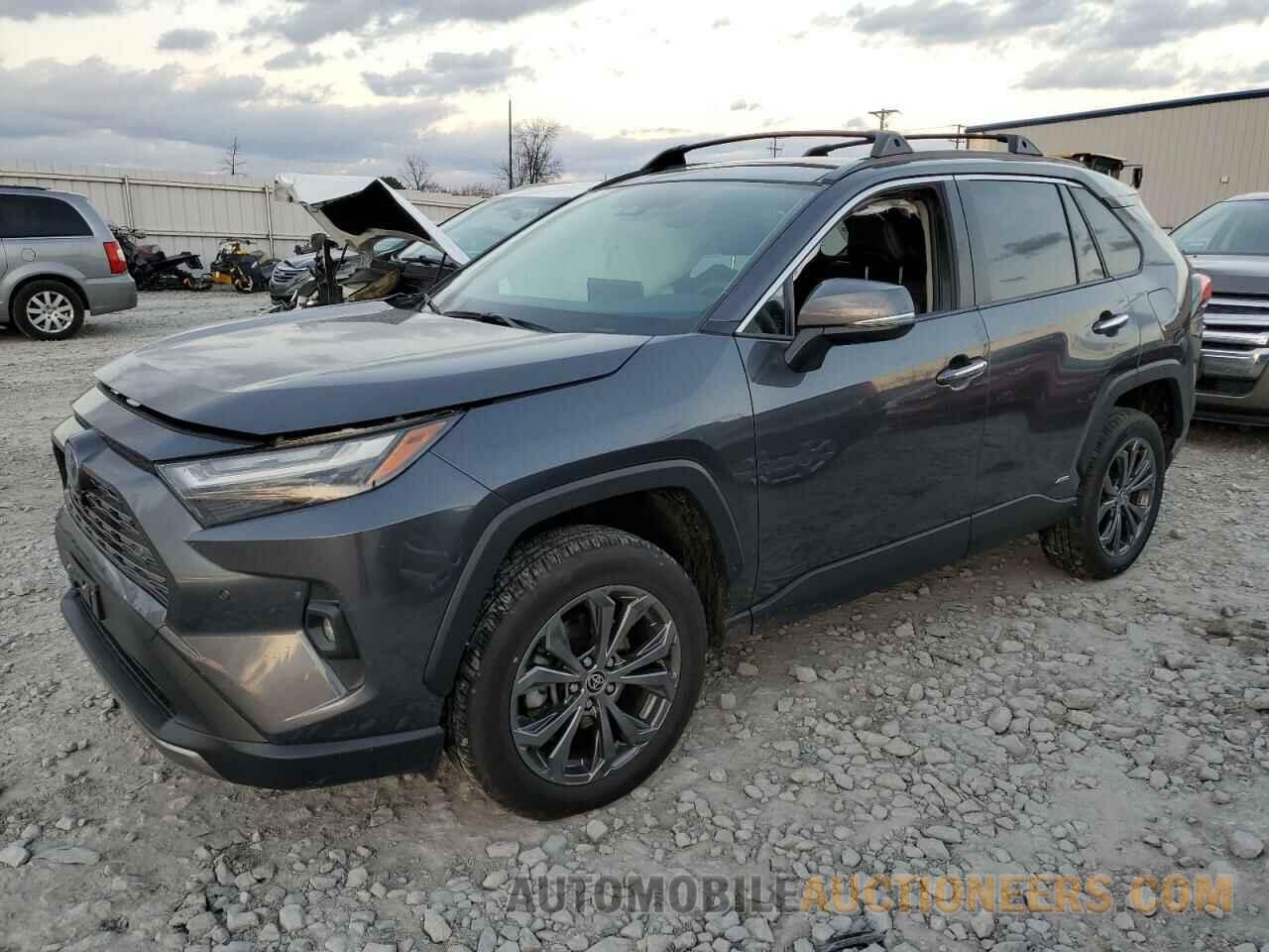 JTMD6RFV8ND061264 TOYOTA RAV4 2022