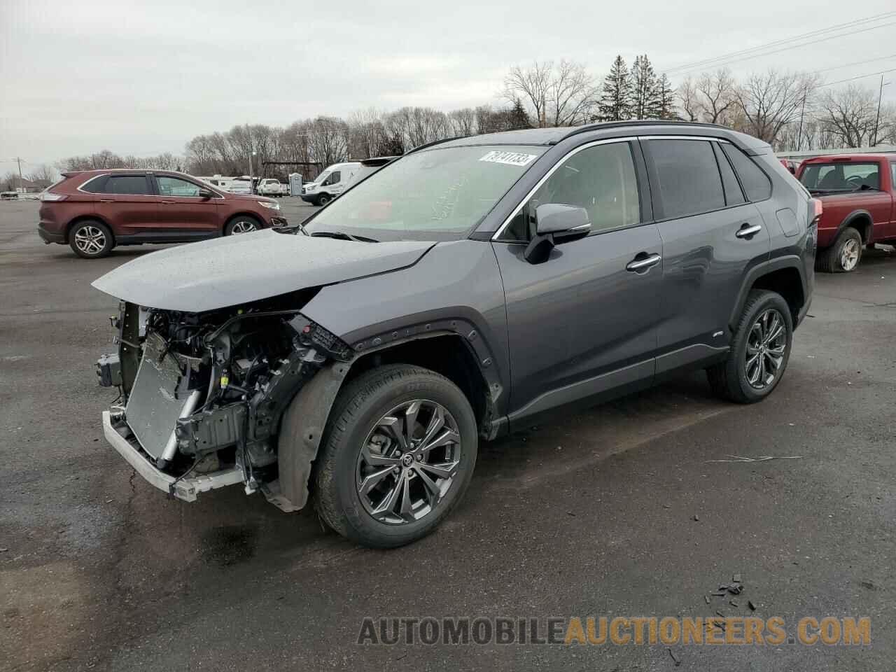 JTMD6RFV8ND063290 TOYOTA RAV4 2022