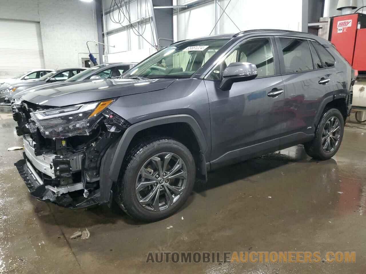 JTMD6RFV8PD096048 TOYOTA RAV4 2023