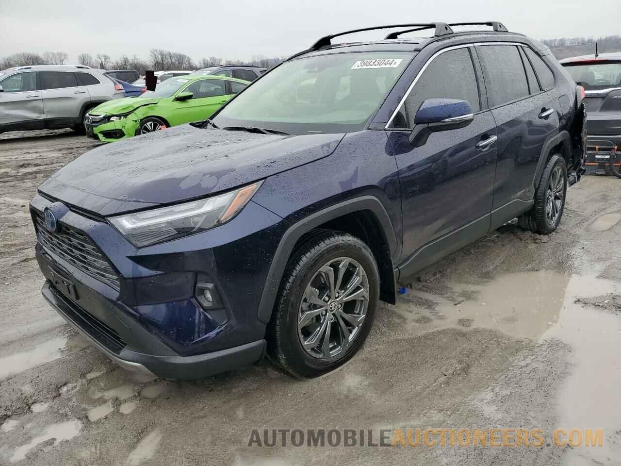 JTMD6RFV8PD098088 TOYOTA RAV4 2023