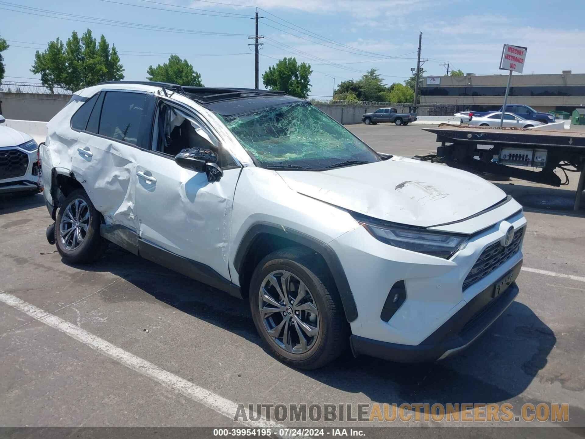 JTMD6RFV8PD103709 TOYOTA RAV4 HYBRID 2023