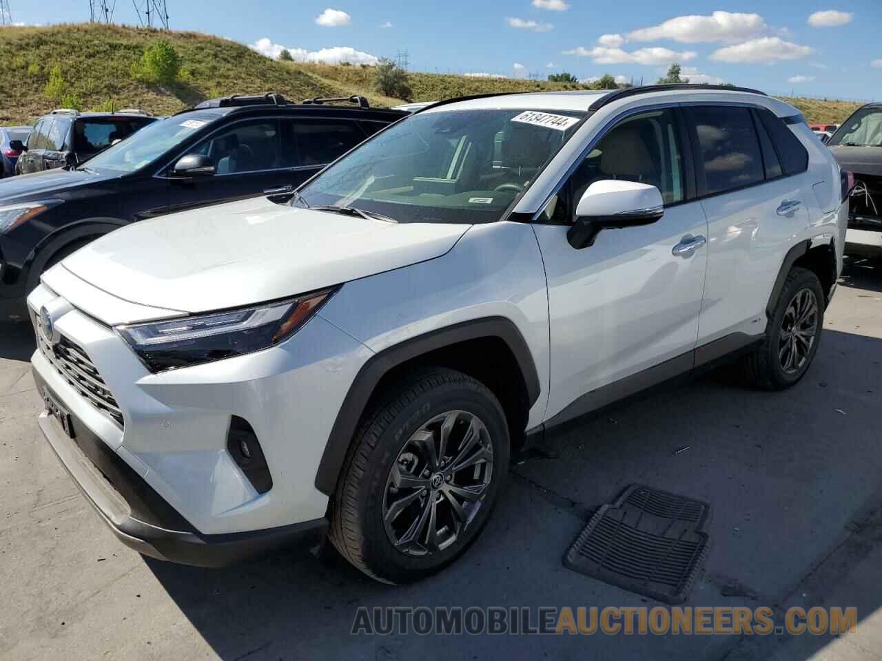 JTMD6RFV8PD114905 TOYOTA RAV4 2023