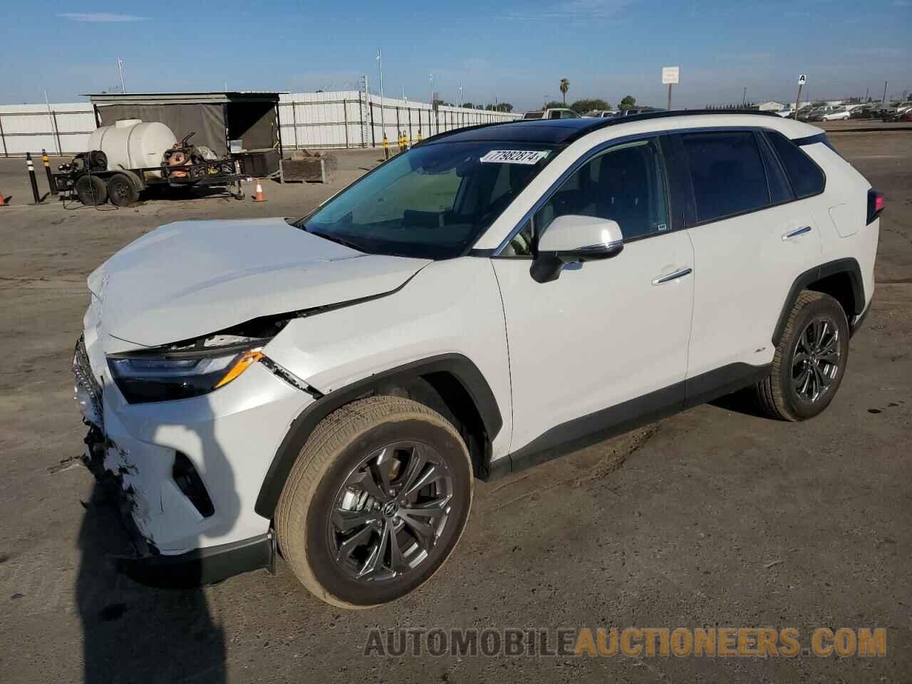 JTMD6RFV8PD545681 TOYOTA RAV4 2023