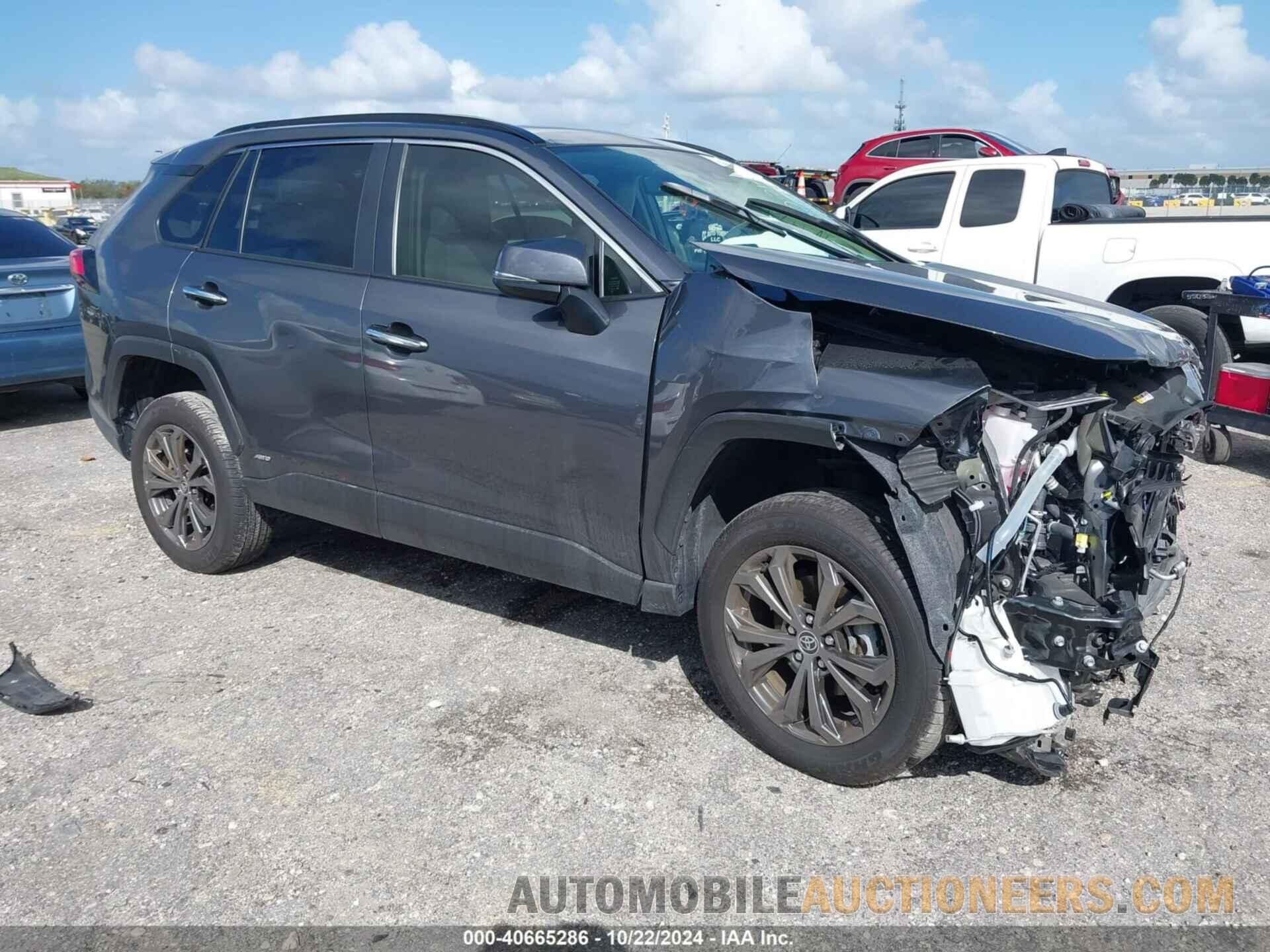 JTMD6RFV8PD548306 TOYOTA RAV4 HYBRID 2023