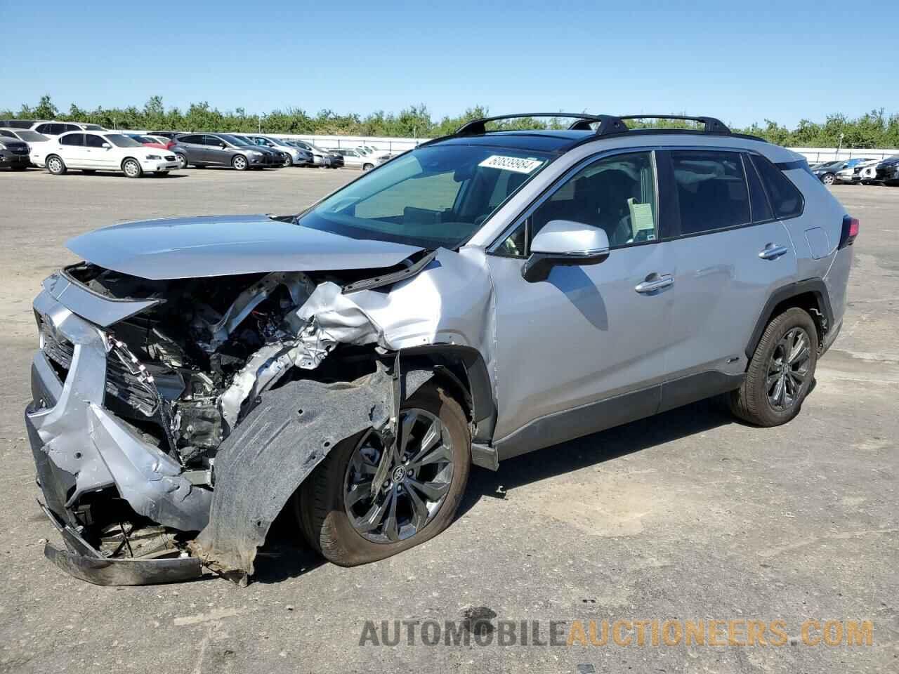 JTMD6RFV8RD123090 TOYOTA RAV4 2024