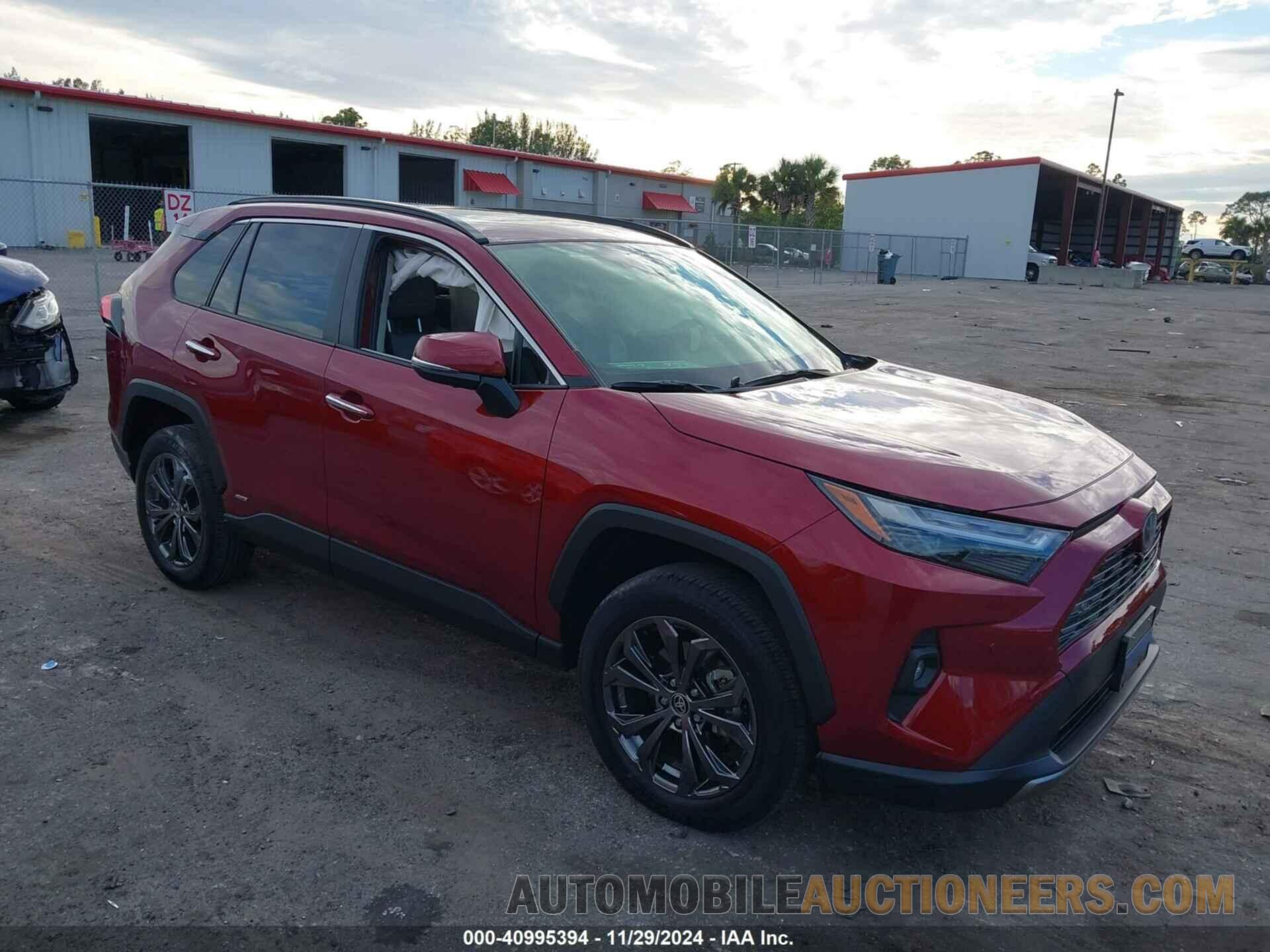 JTMD6RFV8RD129293 TOYOTA RAV4 HYBRID 2024