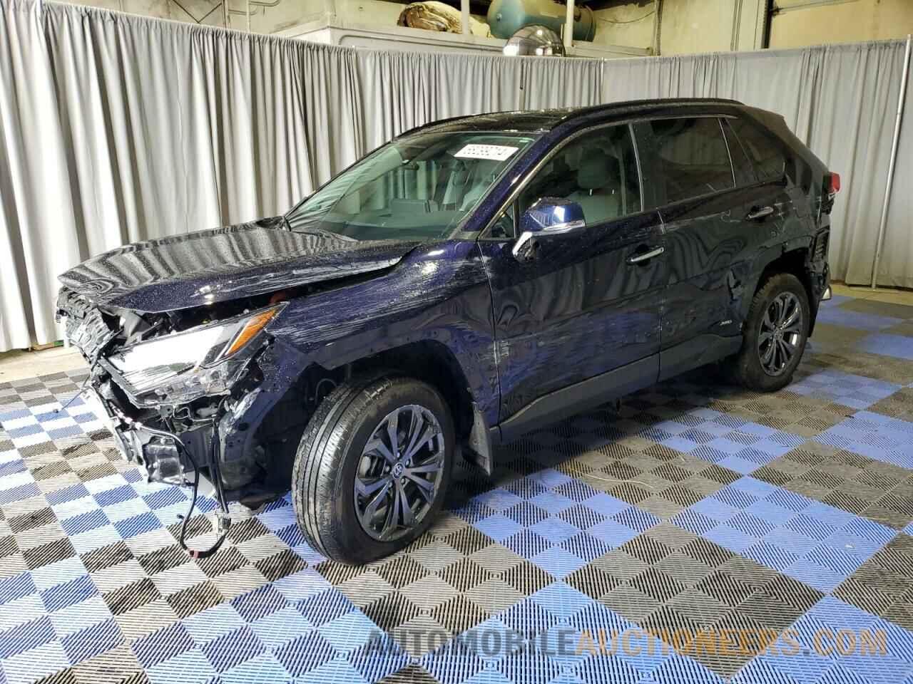 JTMD6RFV8RD136048 TOYOTA RAV4 2024