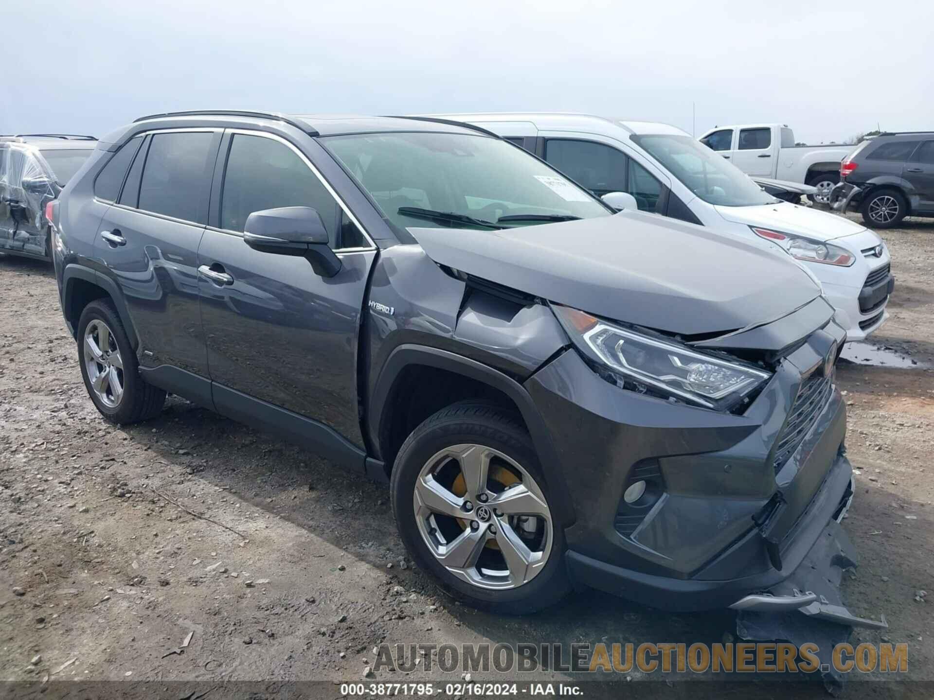 JTMD6RFV9LD002253 TOYOTA RAV4 2020